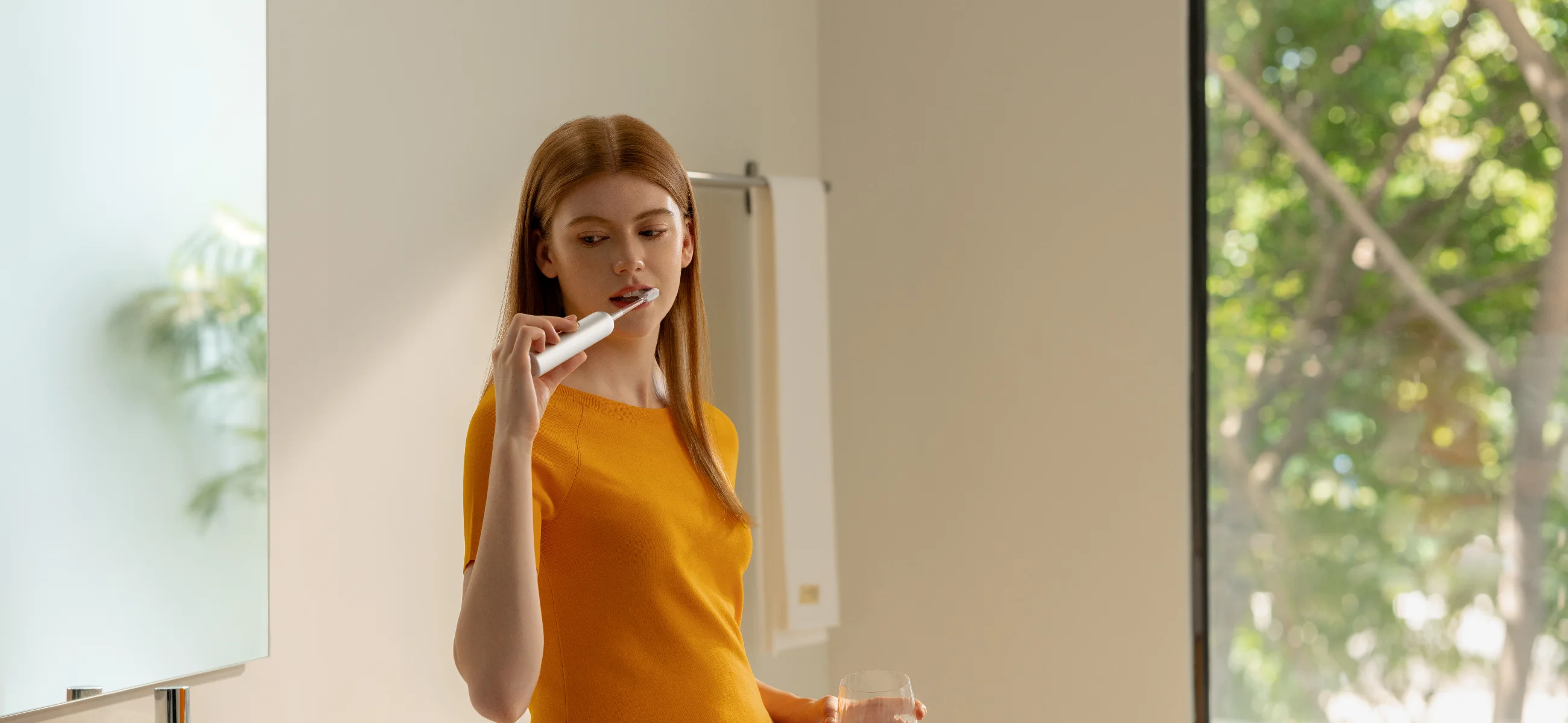 Good oral hygiene for your healthy teeth and gum: 7 practices