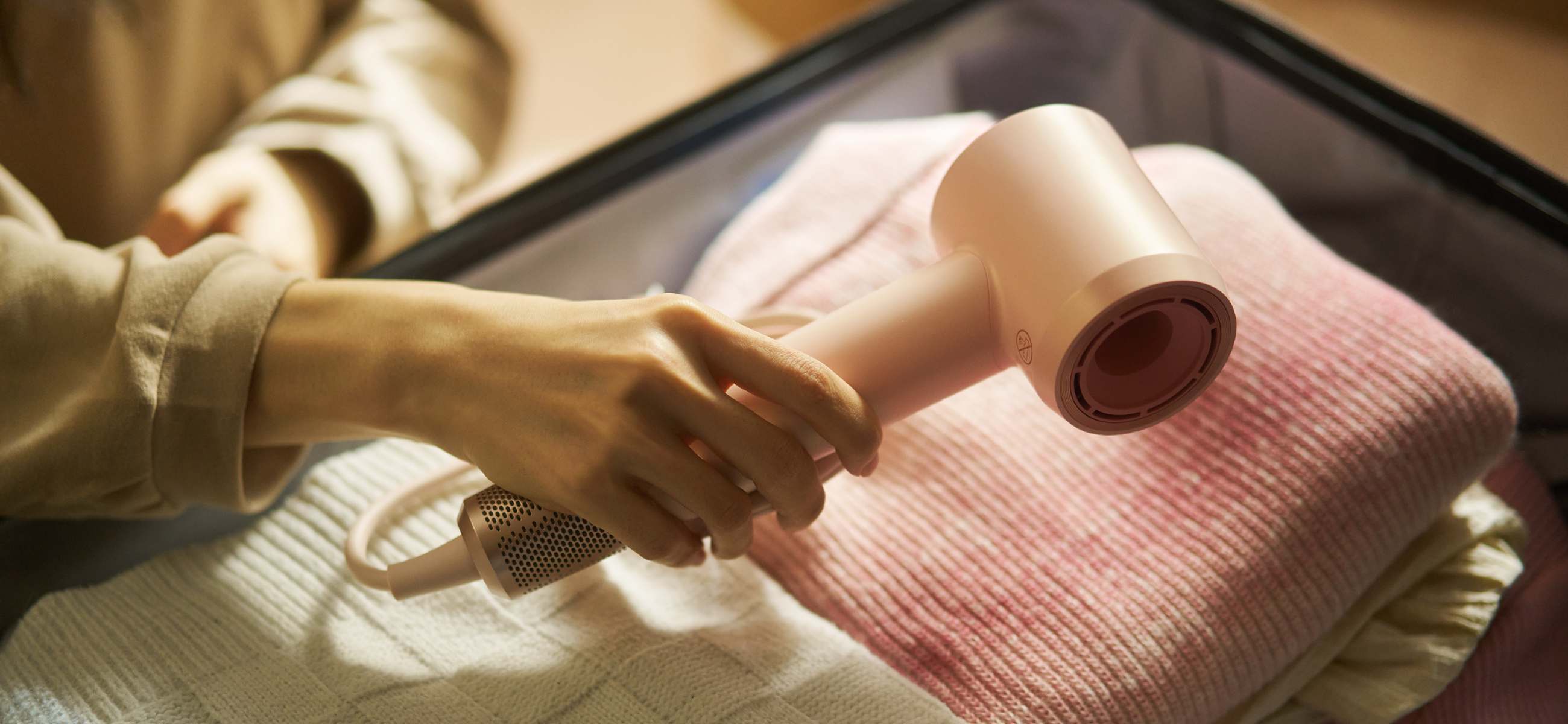 The best travel hair dryers: Compact options for on-the-go styling