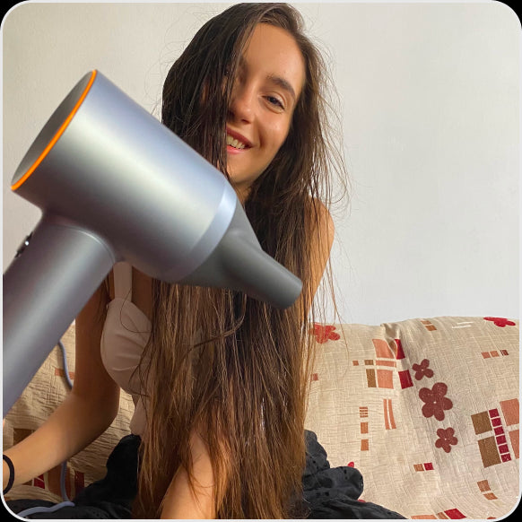 How to blow out your hair? Try the best and fast hair dryer