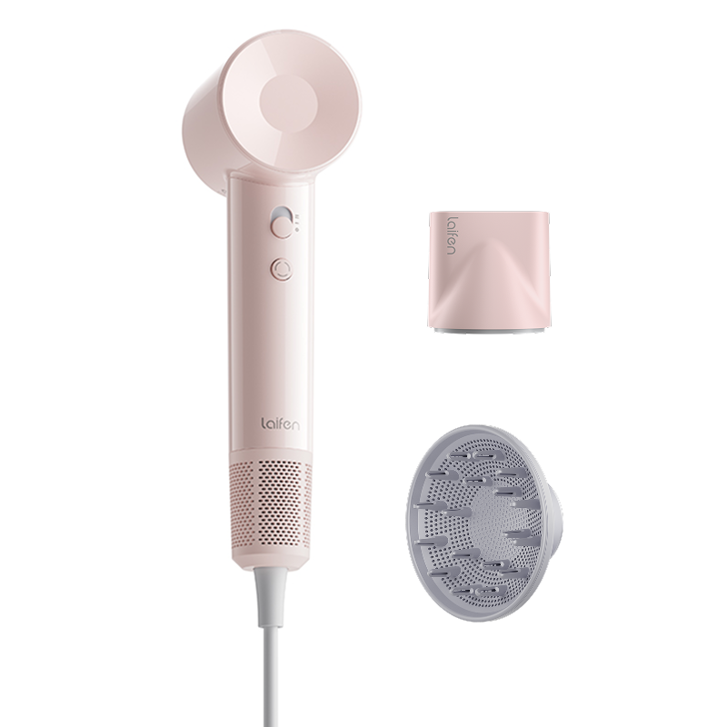 Bundle (Laifen SE Lite Hair Dryer + Diffuser Nozzle)