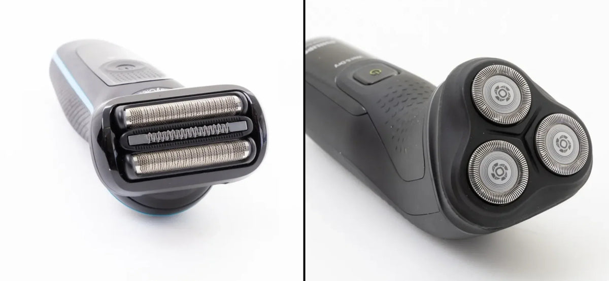 Foil or rotary electric shaver: Which should you buy?