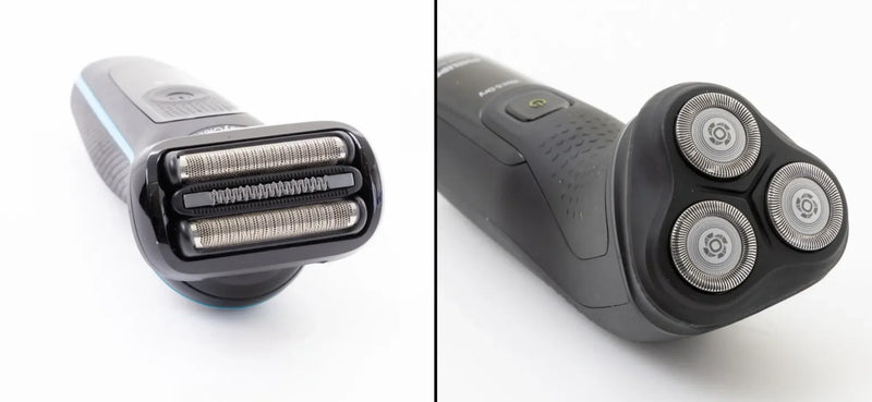 Foil or rotary electric shaver: Which should you buy?