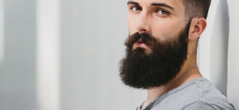 Why can’t I grow a thick beard? How to boost growth