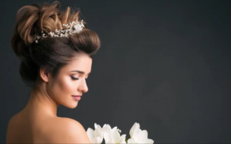 These are the most beautiful wedding hairstyles for every hair length