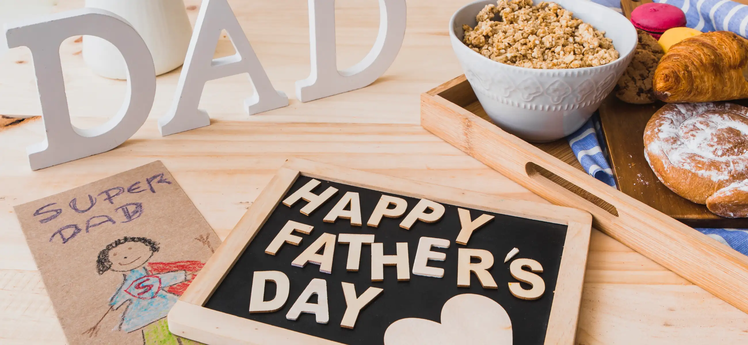 Happy Father's Day messages: How to write guides & examples