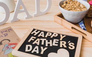 Happy Father's Day messages: How to write guides & examples