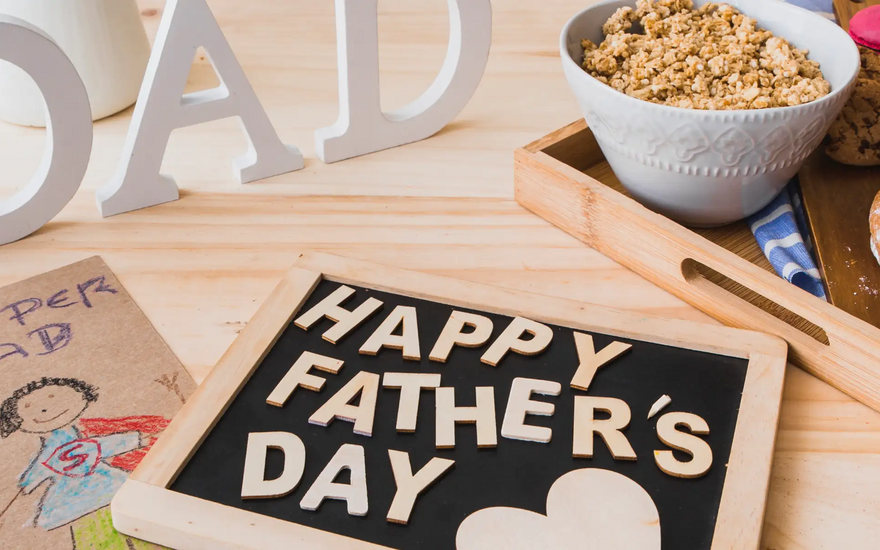 Happy Father's Day messages: How to write guides & examples