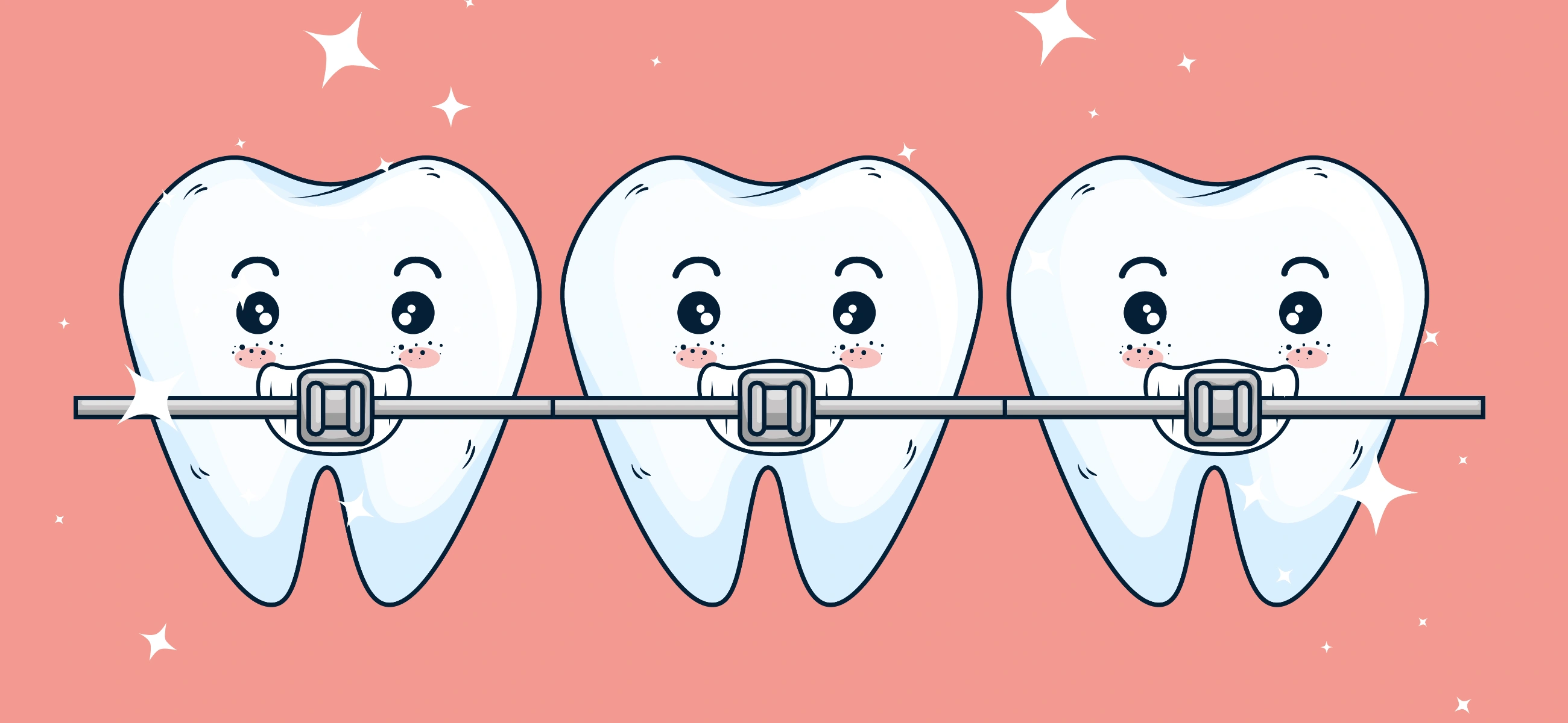 Teeth braces cleaning: How to clean my teeth with braces effectively?