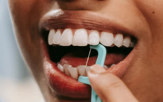 A complete guide to using dental floss to help oral healthy