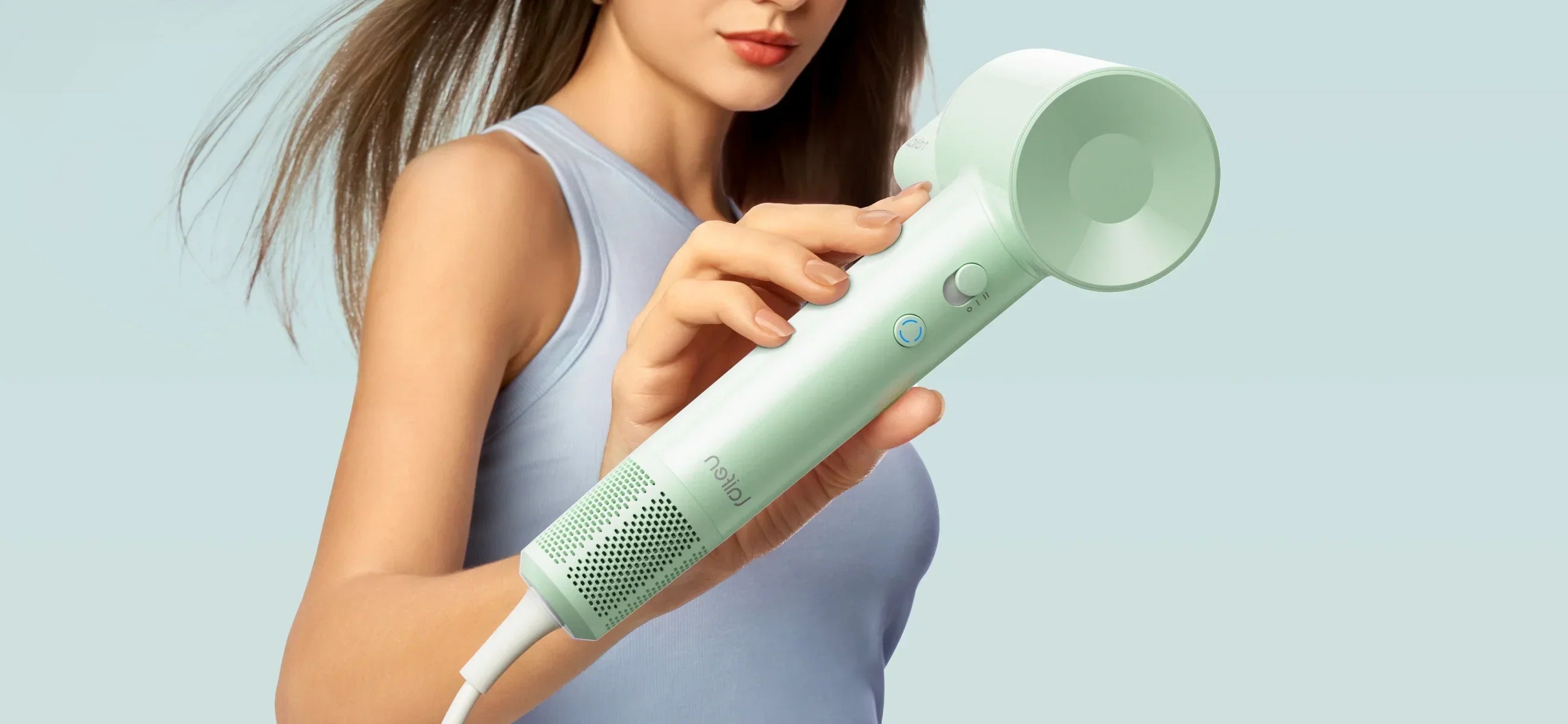 Top 4 low-noise hair dryers in 2025 – Meet your whisper-quiet friend!