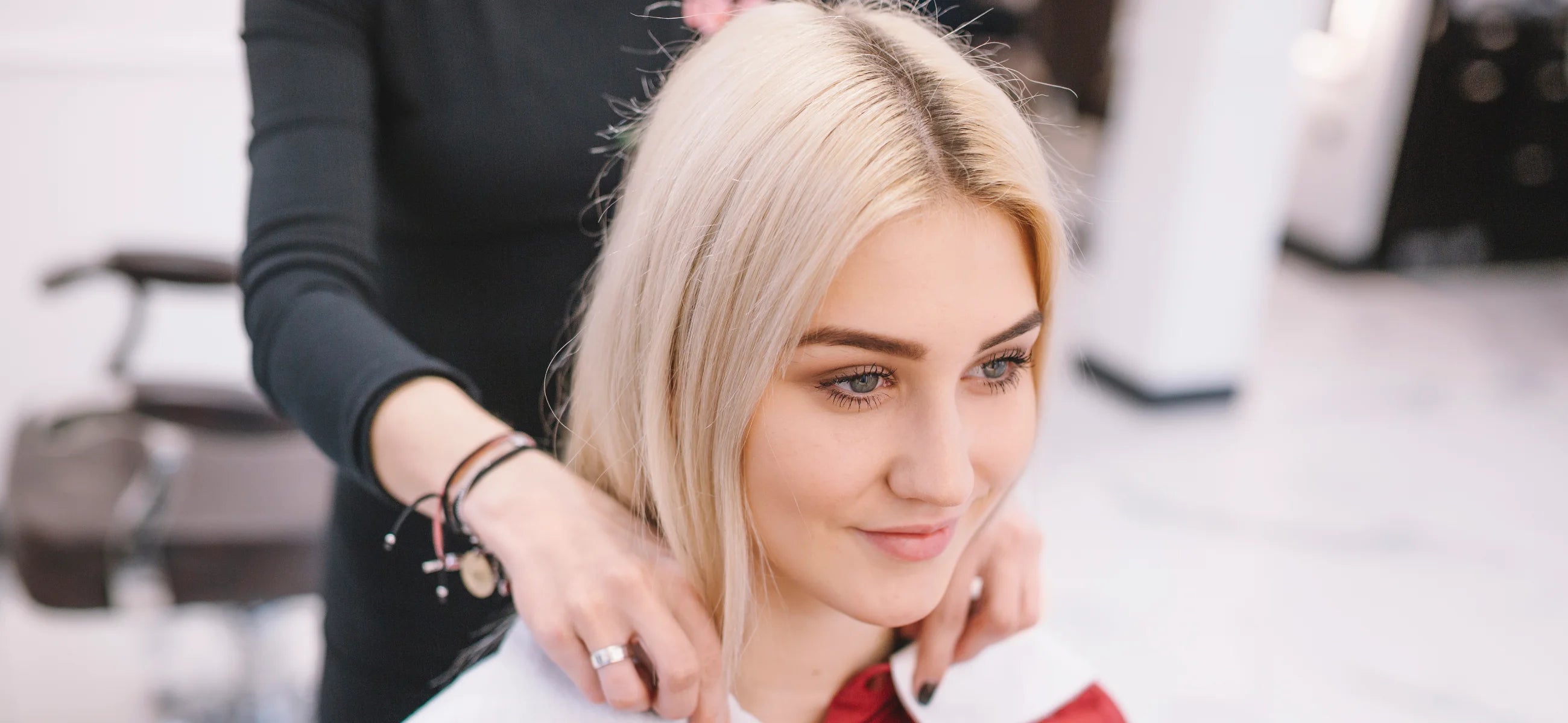 7 shoulder length haircuts for thin hair