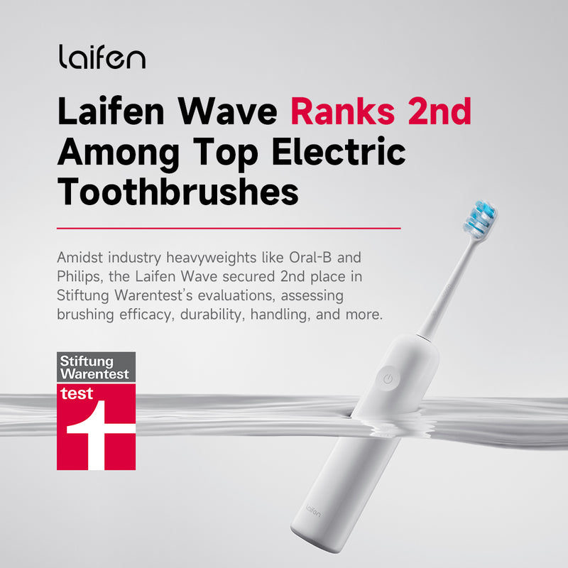Laifen Wave electric toothbrush - CA