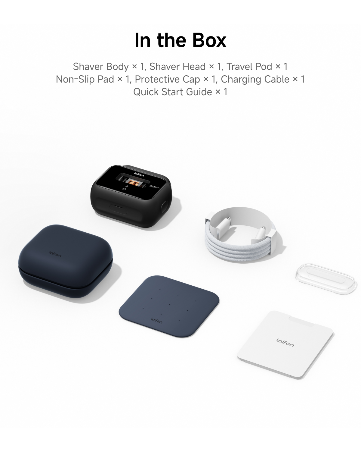 Style_P3 Bundle Black
