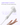 Nozzle_1 Smooth Nozzle + 1 Diffuser Nozzle White