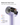 Nozzle_1 Smooth Nozzle + 1 Diffuser Nozzle Purple