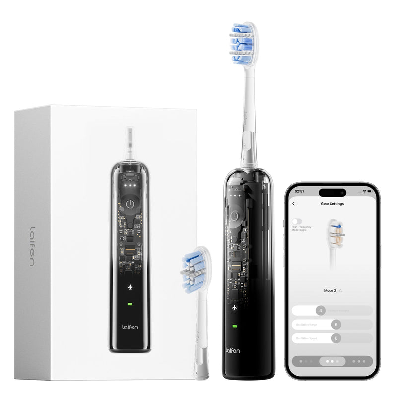 Laifen Wave Pro Electric Toothbrush