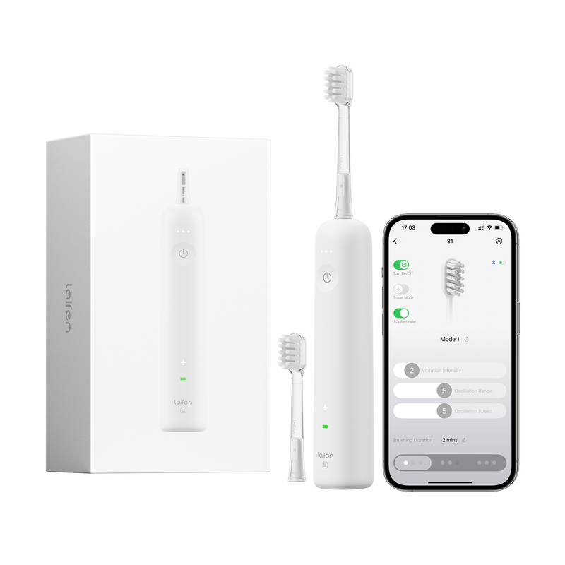 Laifen Wave Special Electric Toothbrush