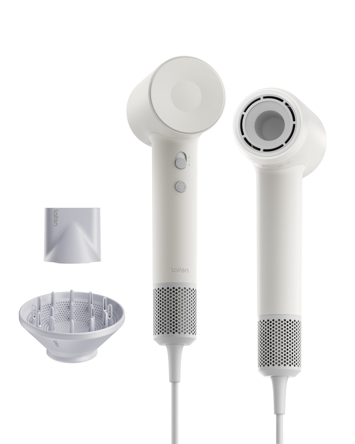 LAIFEN ヘアドライヤー swift パールホワイト Laifen Swift Hair Dryer for First Upgrade – Laifen-CA