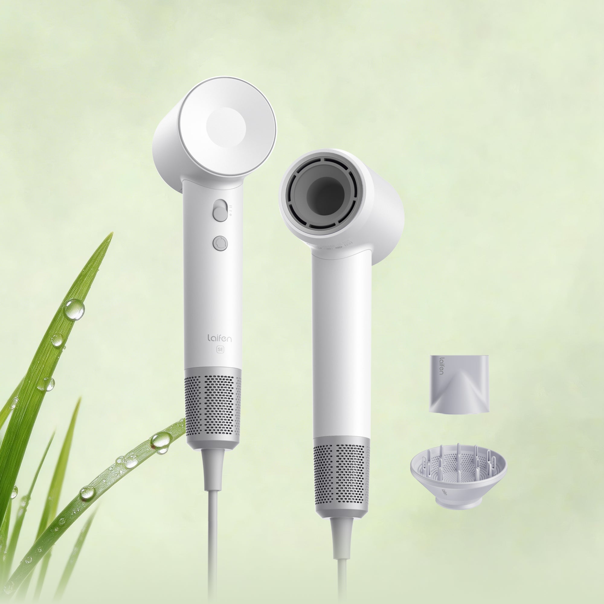 Spring Sale - Laifen SE High-Speed Hair Dryer - Laifen Canada Official