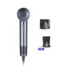 Choose Your Hair Dryer_Silver Blue Laifen Concentrator Nozzle