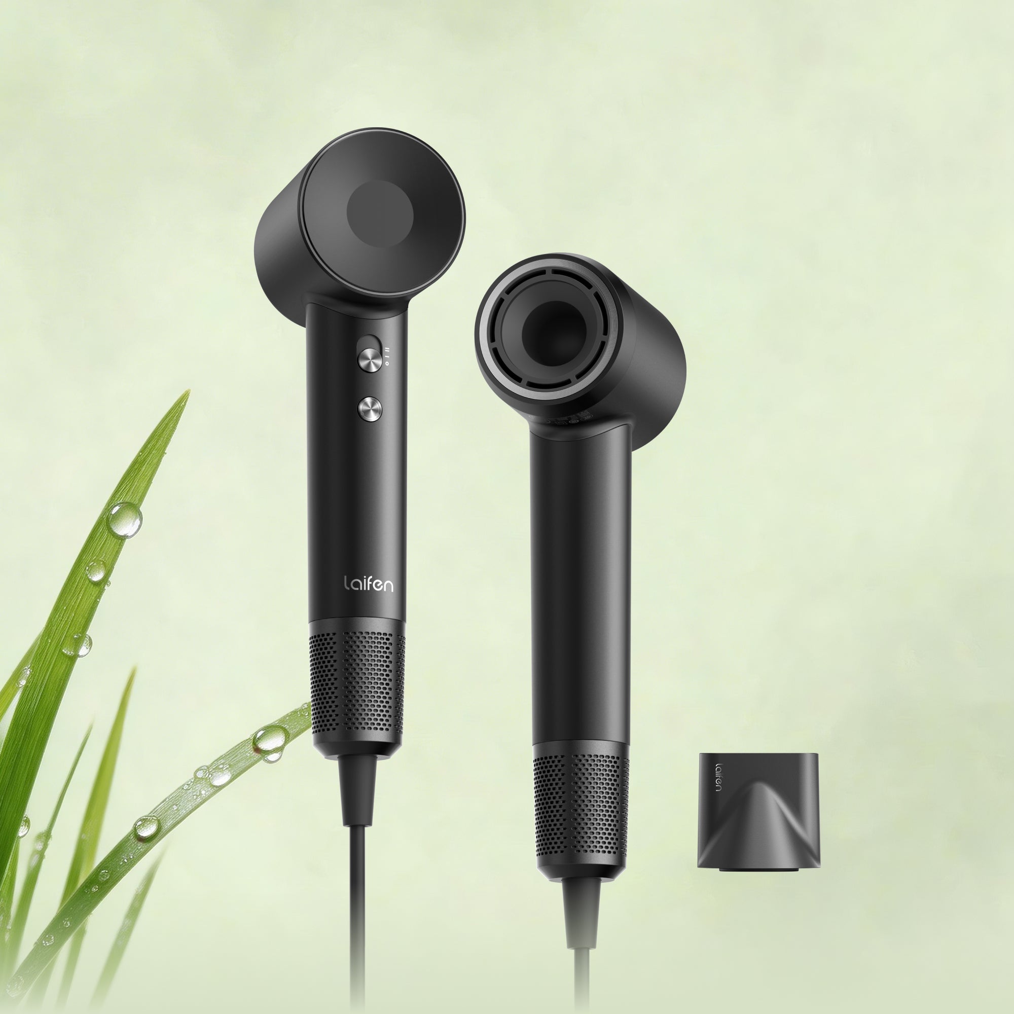 Spring Sale - Laifen Swift High-Speed Hair Dryer (1 Nozzle) - Laifen Canada Official