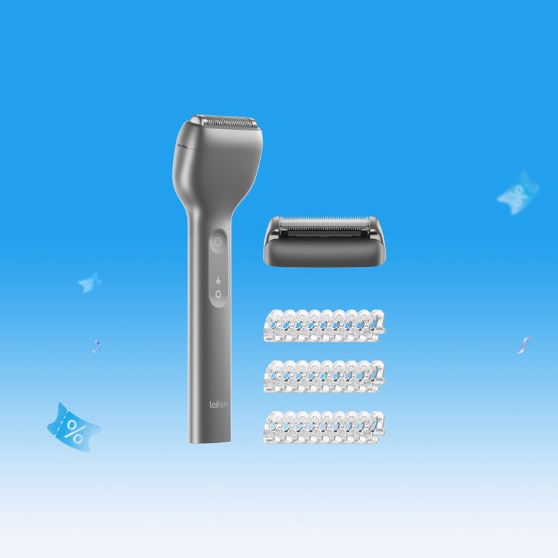 Laifen T1 Pro 1-Blade Electric Shaver with Linear Motor