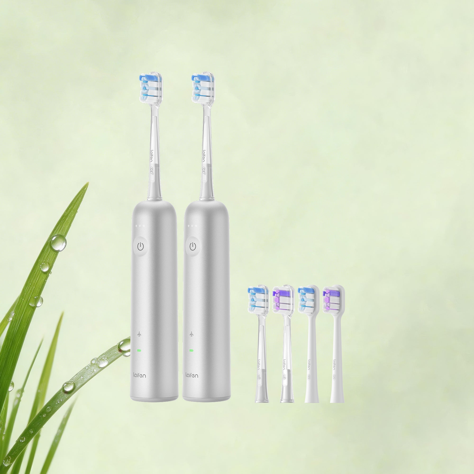 Spring Sale - Laifen Wave Electric Toothbrush - Laifen Canada Official