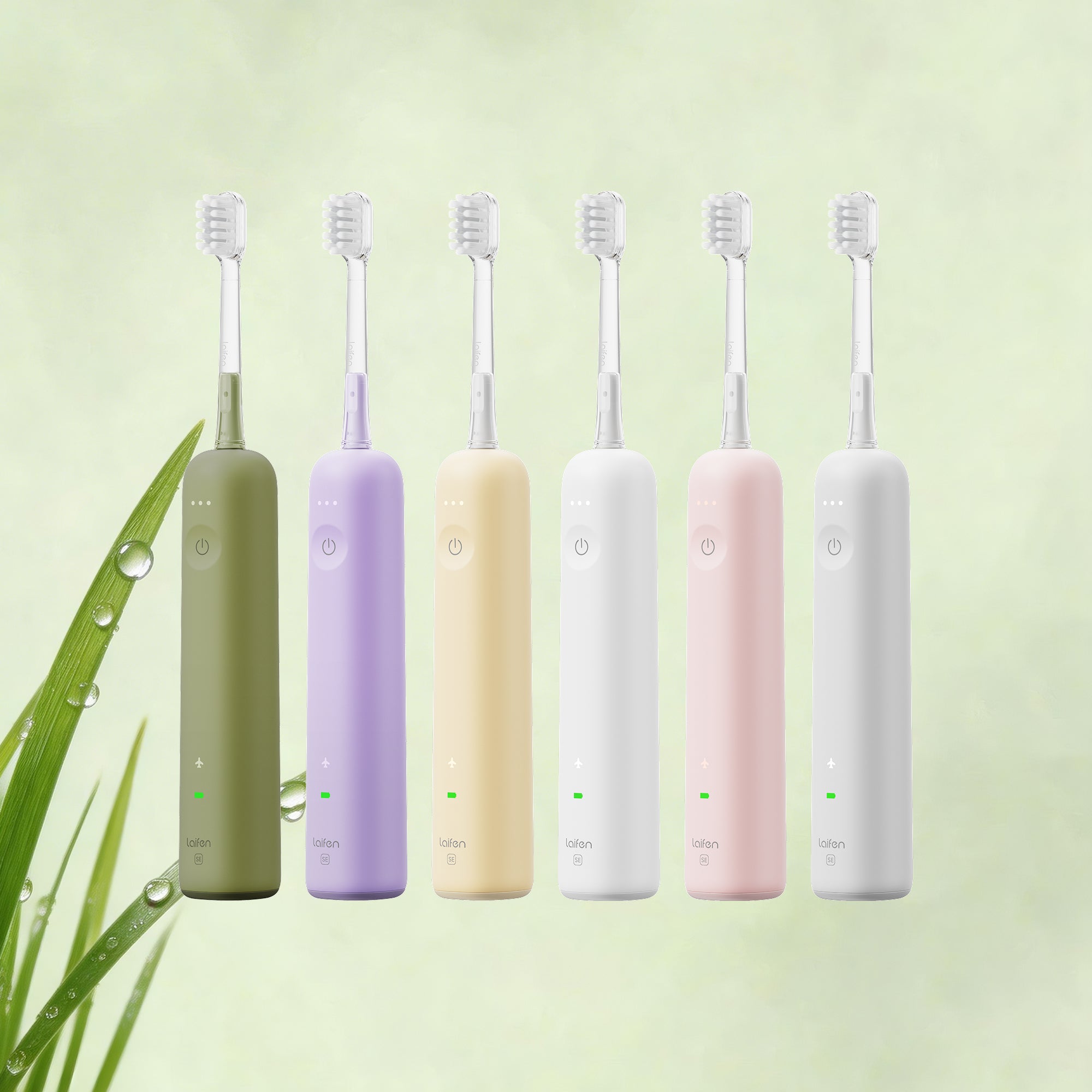 Spring Sale - Laifen Wave Special Electric Toothbrush - Laifen Canada Official