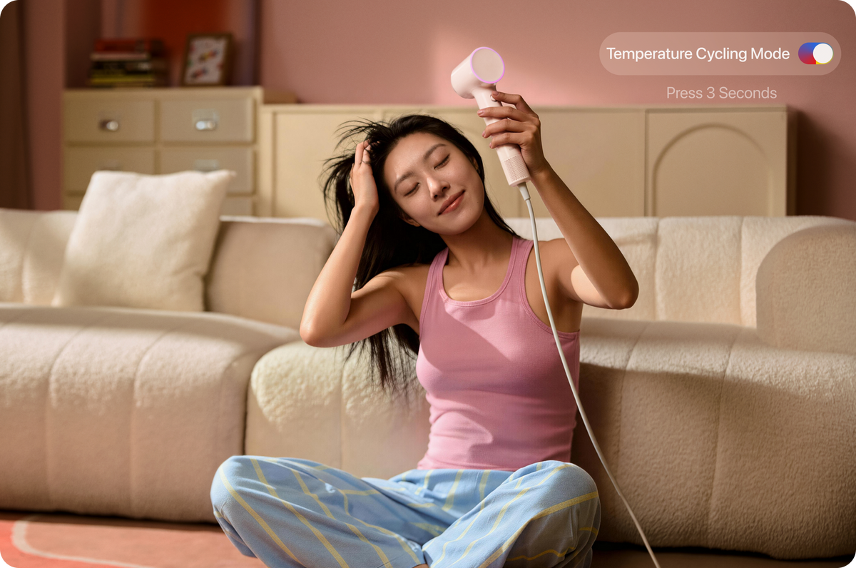Temperature Cycling Mode