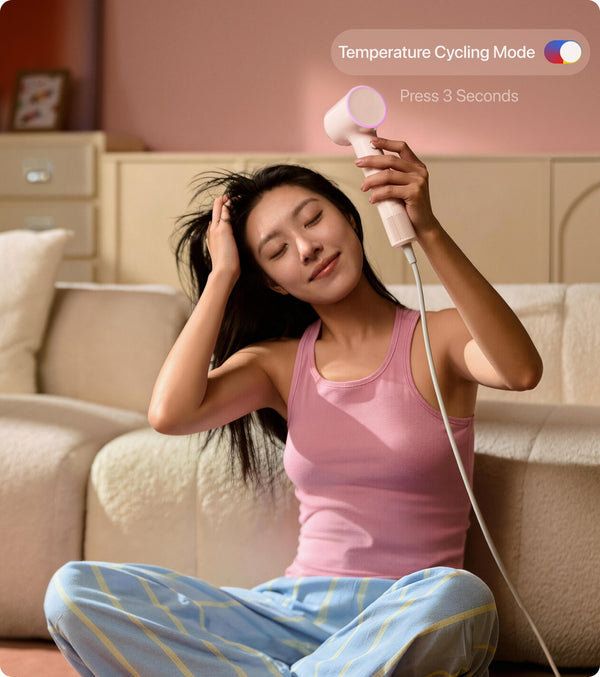 Temperature Cycling Mode