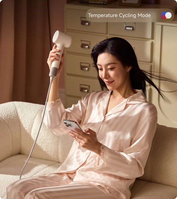 Temperature Cycling Mode