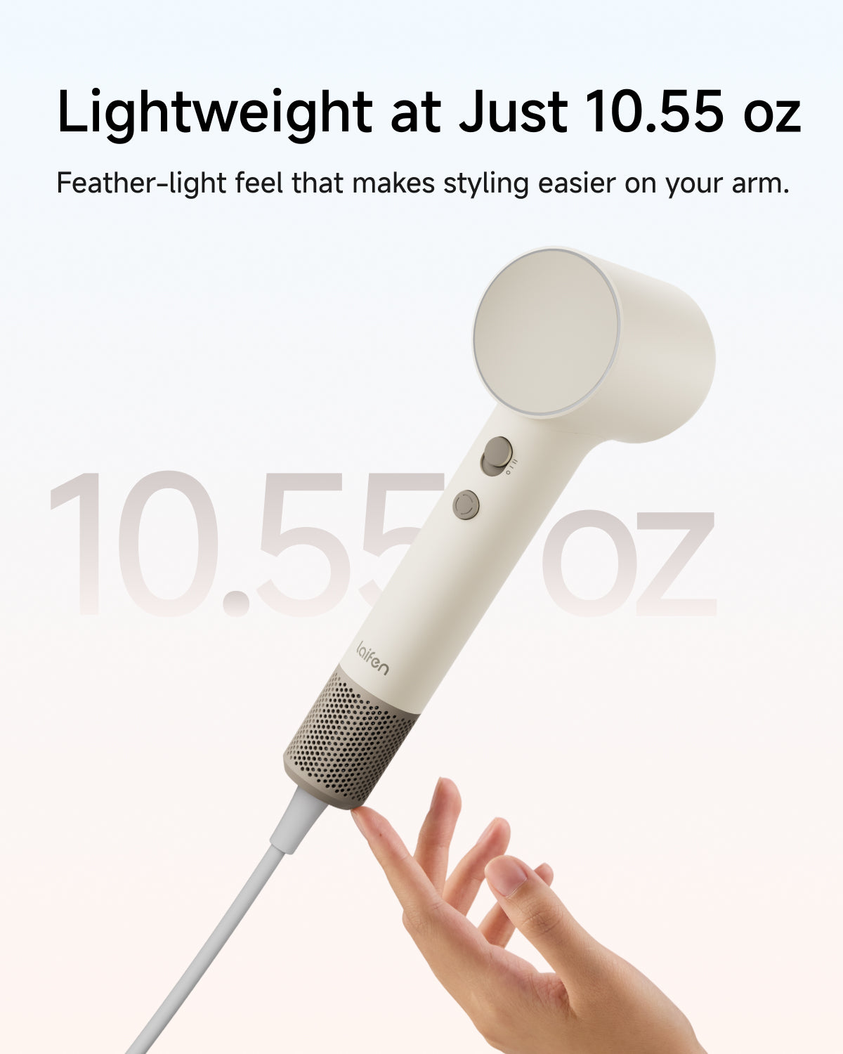 Laifen Air Pro High-Speed Hair Dryer