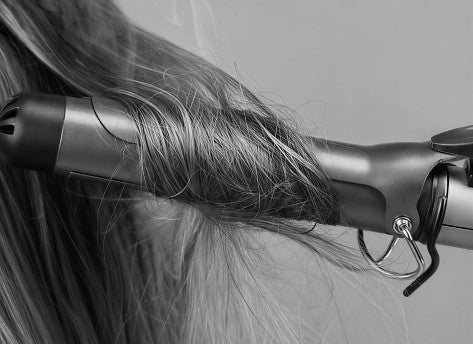 Hair Gets Stuck