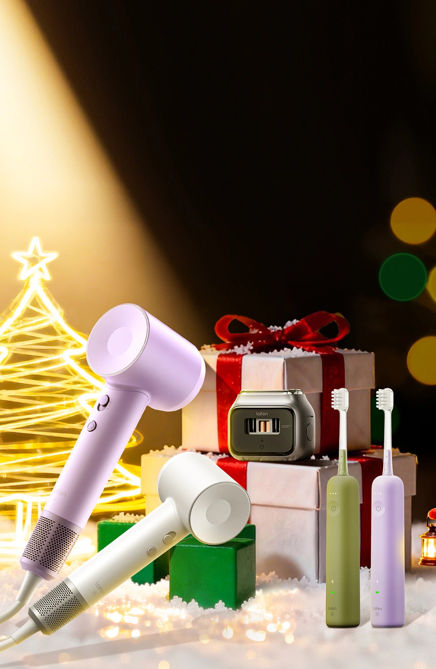 Laifen sale and deal for 2025 Christmas