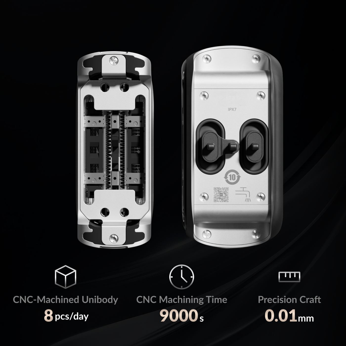 Color_Original Aluminum Alloy