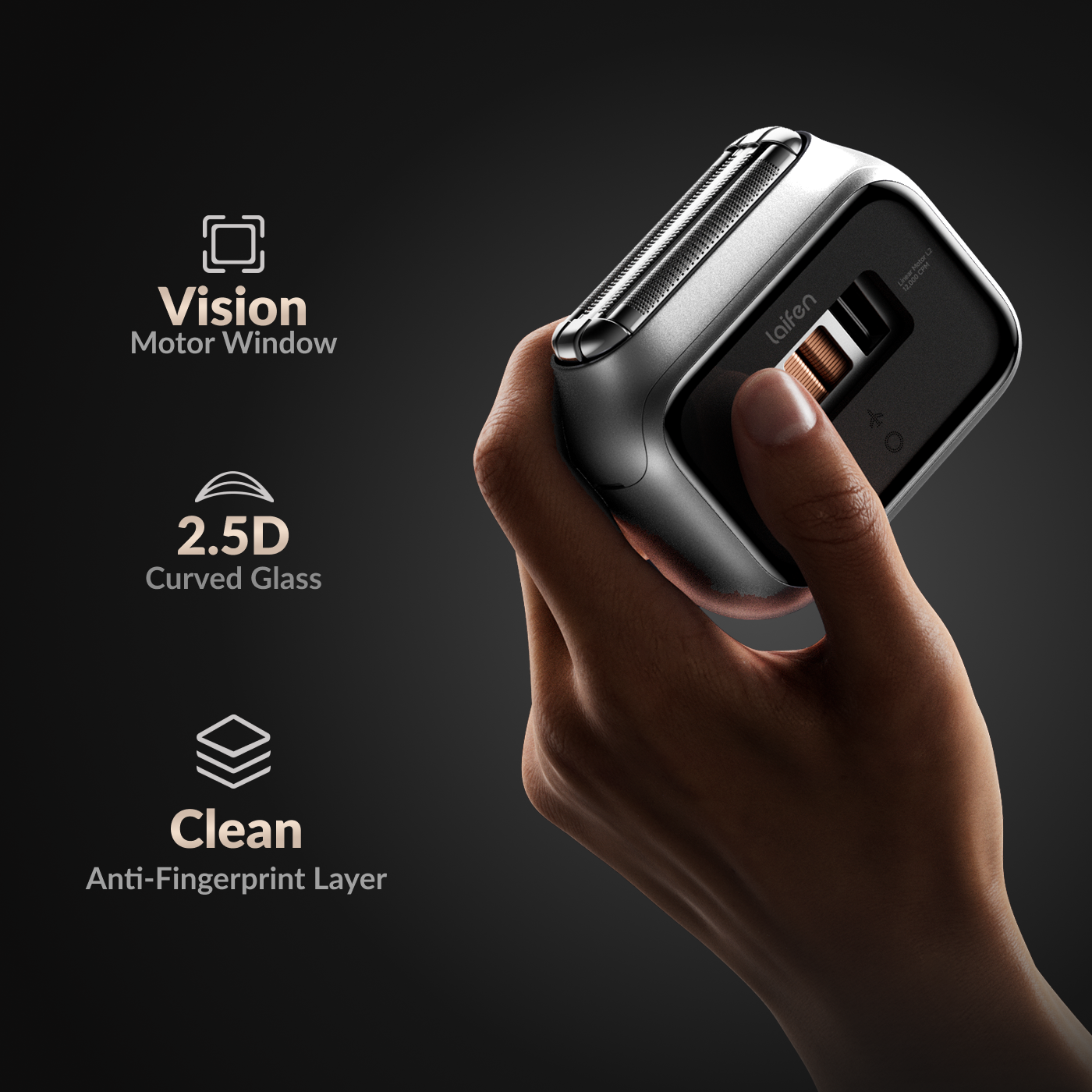 Color_Original Aluminum Alloy