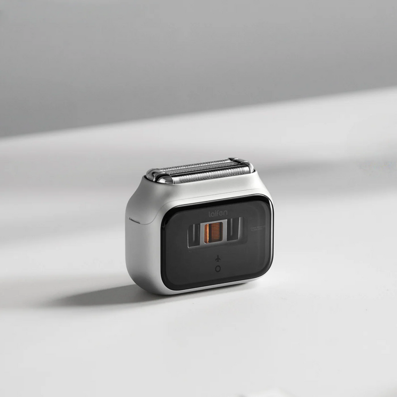 Laifen P3 Pro 3-Blade Electric Shaver with Linear Motor