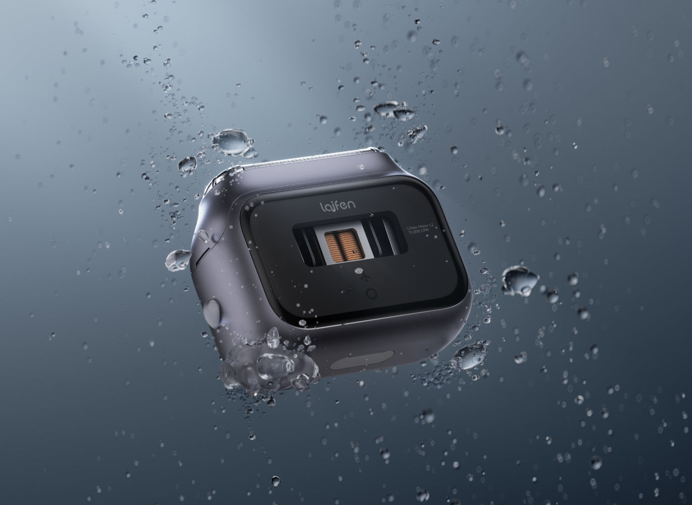 IPX7 Wet & Dry