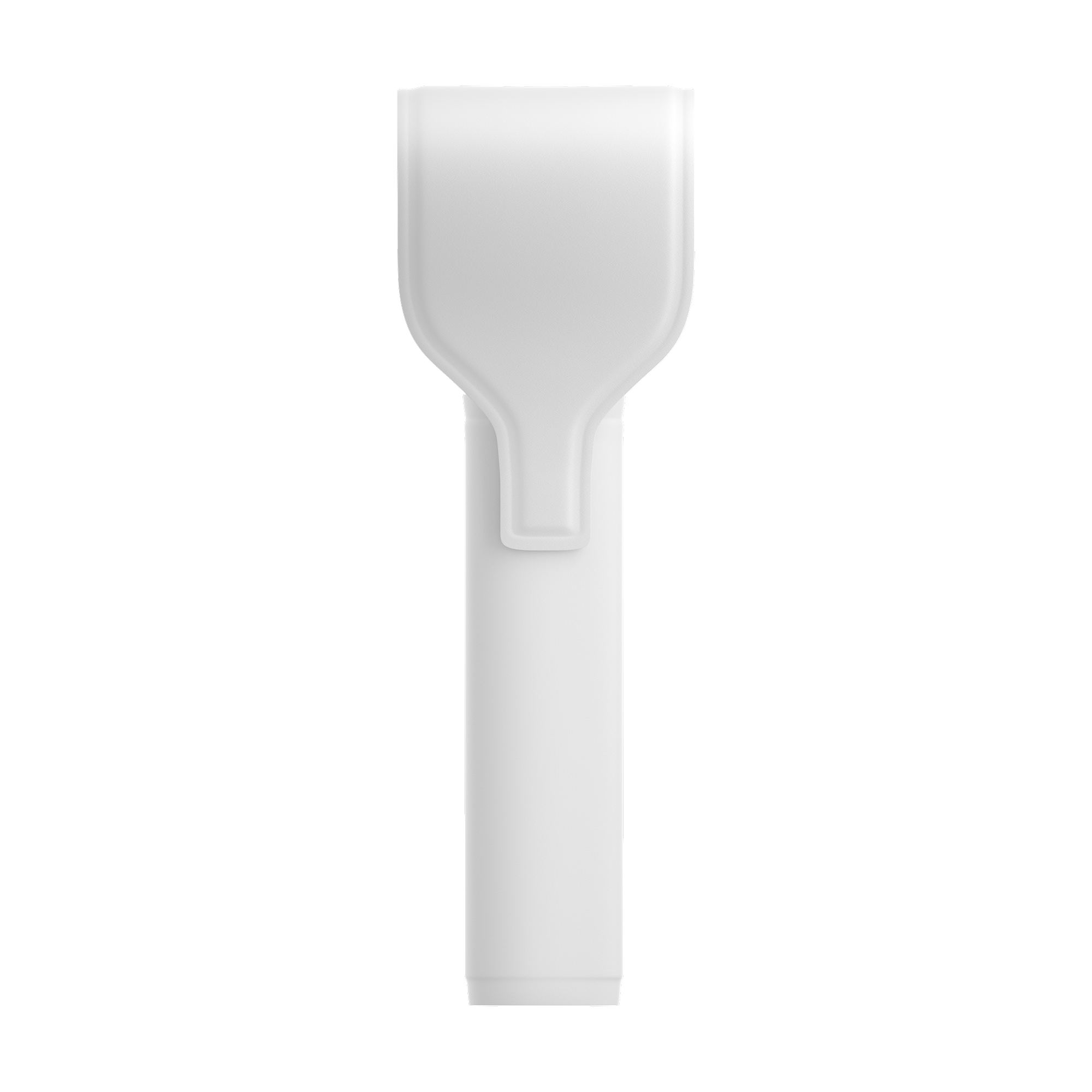 Protective Case for Laifen T1 Pro Electric Shaver in White COlor