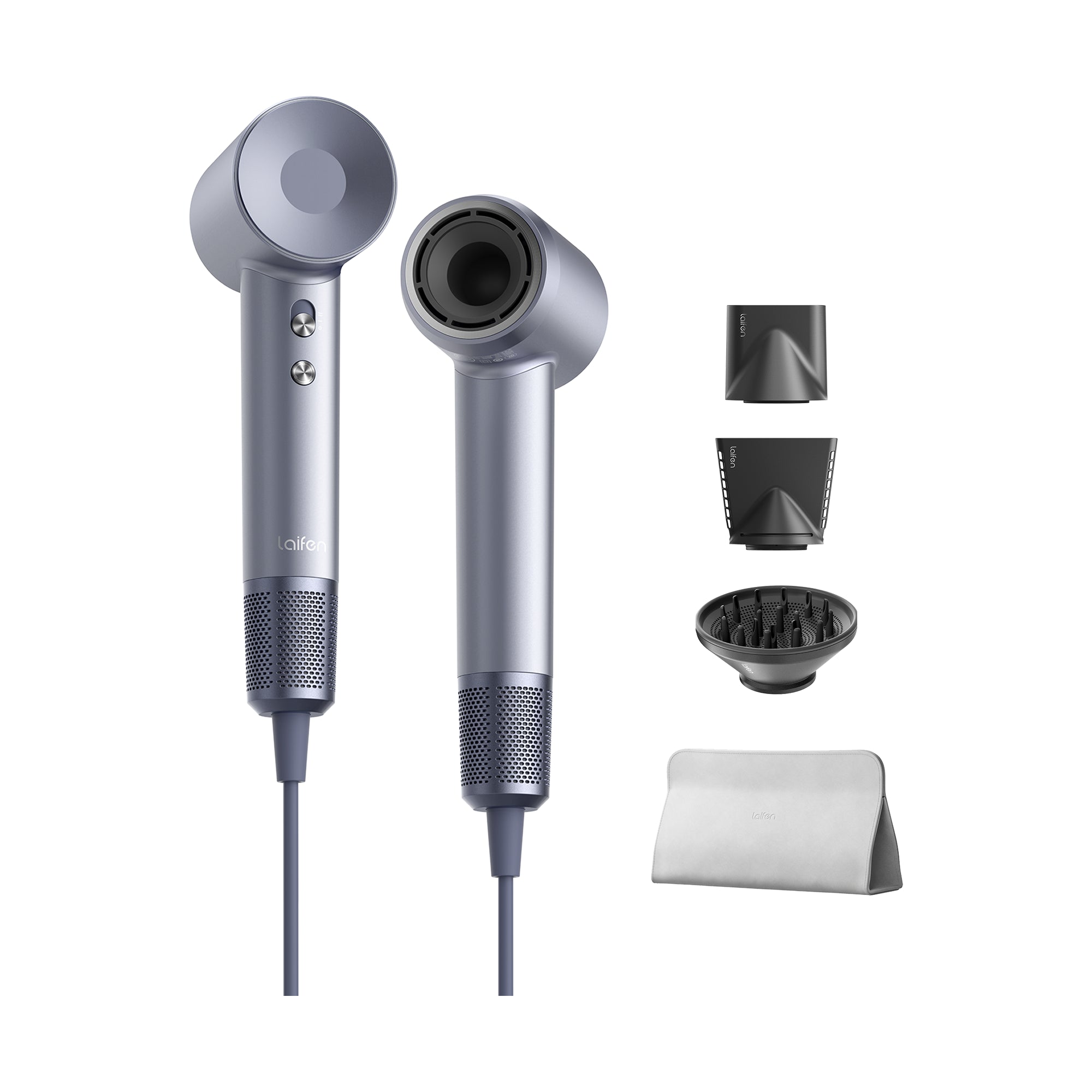 Laifen Swift Special High-Speed Hair Dryer + Storage Bag