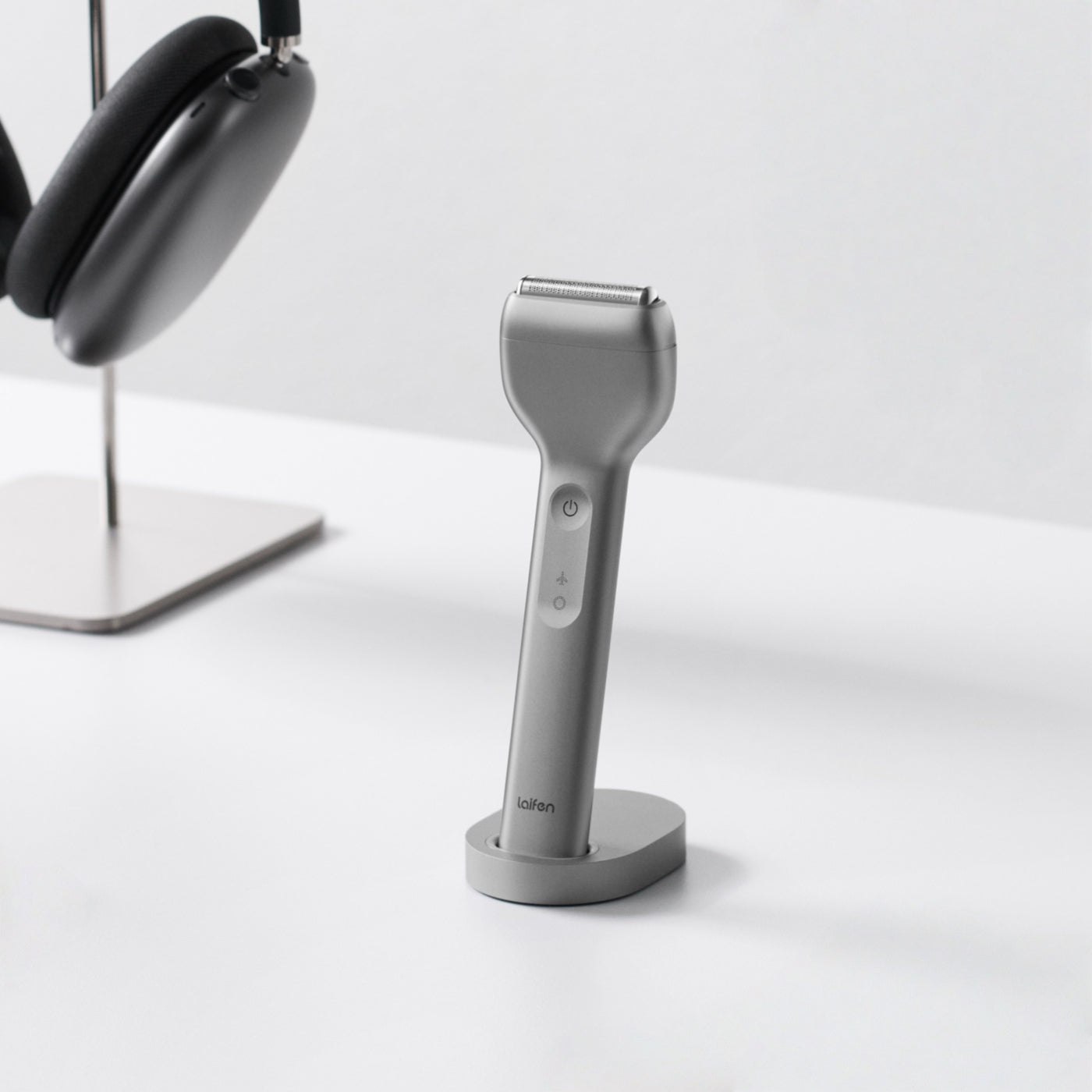 Color_Space Gray Aluminum Alloy_Stubble Edition