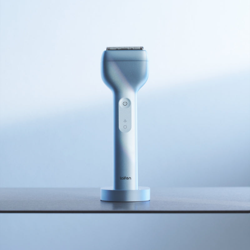 Laifen Shaver Stand Color in Blue