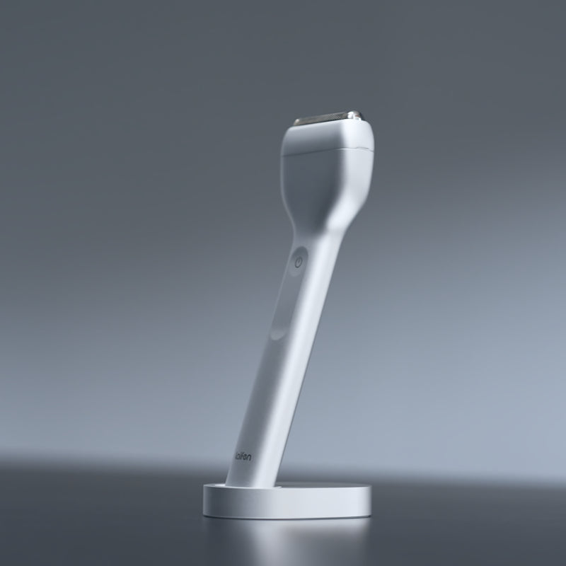 Laifen Shaver Stand Color in Aluminum