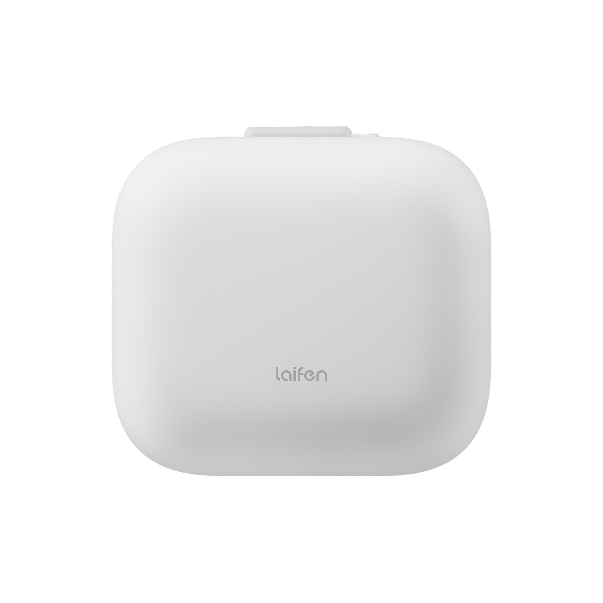 Travel Pod for Laifen P3 Pro Electric Shaver in White Color