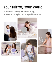 Laifen Glowy Vanity Mirror