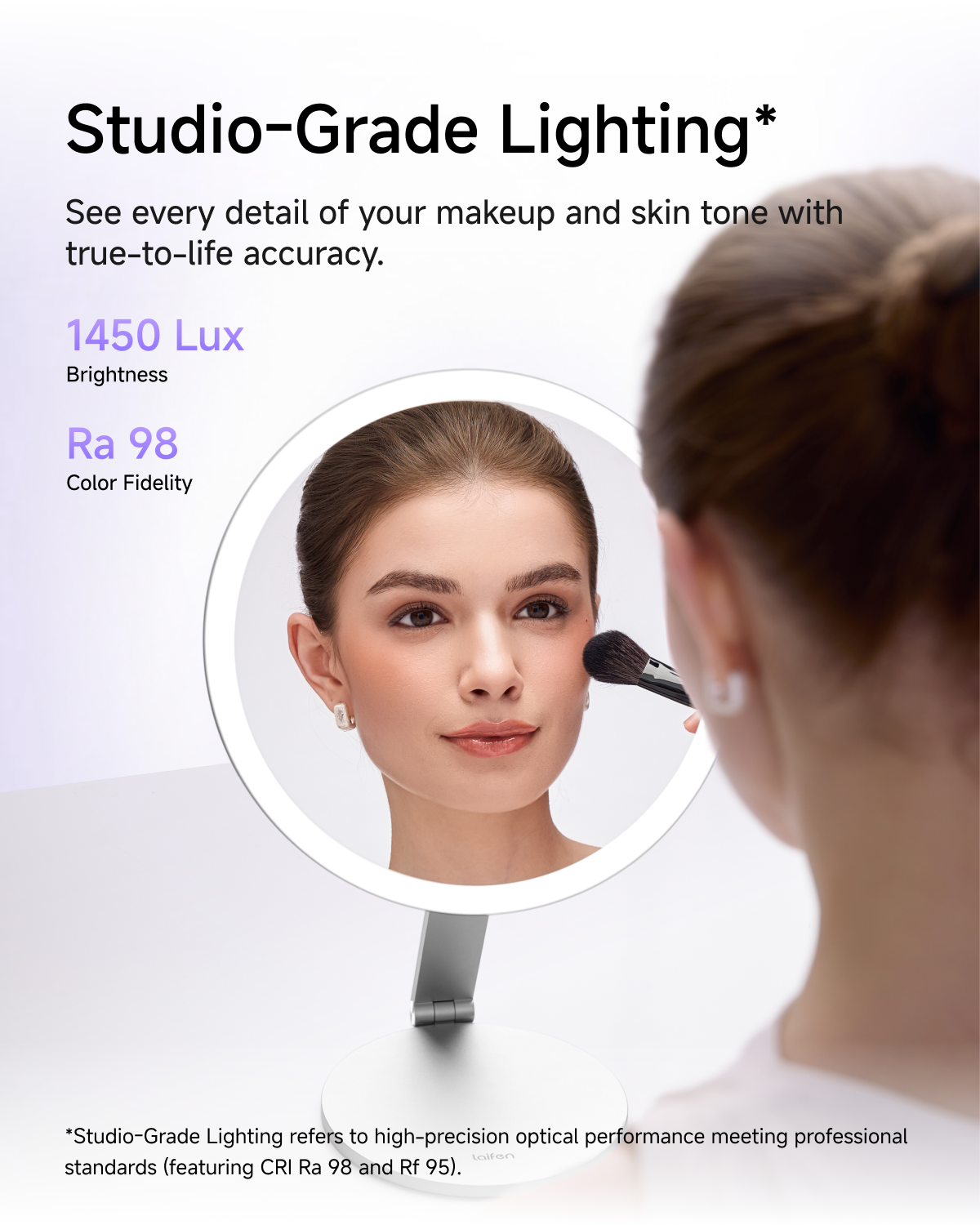 Laifen Glowy Vanity Mirror
