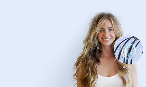 Smooth Hair