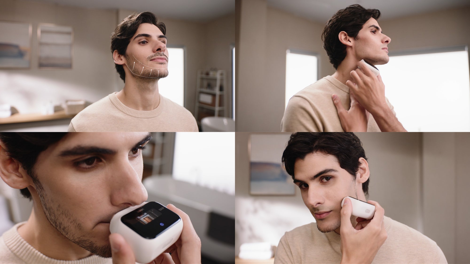 How to use the Laifen P3 shaver