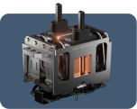 Dual Linear Motors