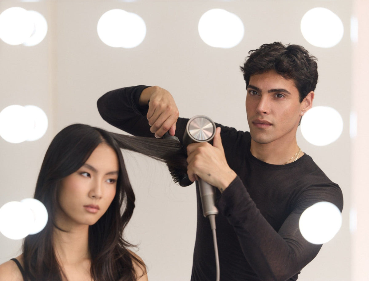 Professional stylist story